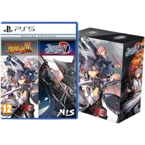 the legend of heroes trails of cold steel 3 et 4 sur ps5 visuel produit