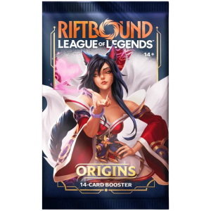 booster riftbound origines vf visuel produit