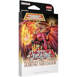 booster yu gi oh blazing dominion lot de 3 visuel produit
