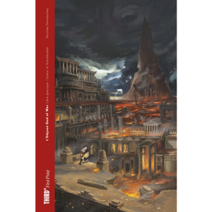 god of war lodyssee edition first print visuel produit
