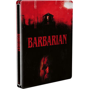 Barbare Blu Ray 4K Steelbook provisoire uk produit