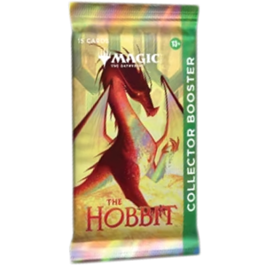 Booster Collector Magic The Gathering Le Hobbit UK v2 produit