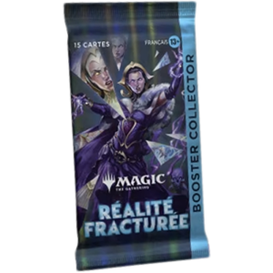 Booster Collector Magic The Gathering Réalité Fracturée produit v2