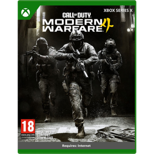Call of Duty Modern Warfare 4 Xbox Series X definitif produit