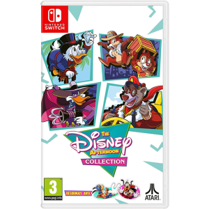Disney Afternoon Collection Switch 1 produit