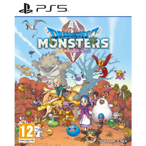 Dragon quest Monsters Le royaume de Boisflétri PS5 definitif produit