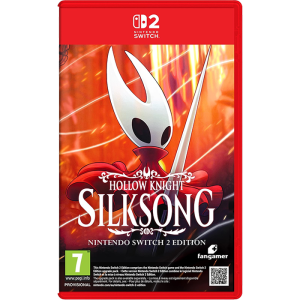 Hollow Knight Silksong Switch 2 definitif produit