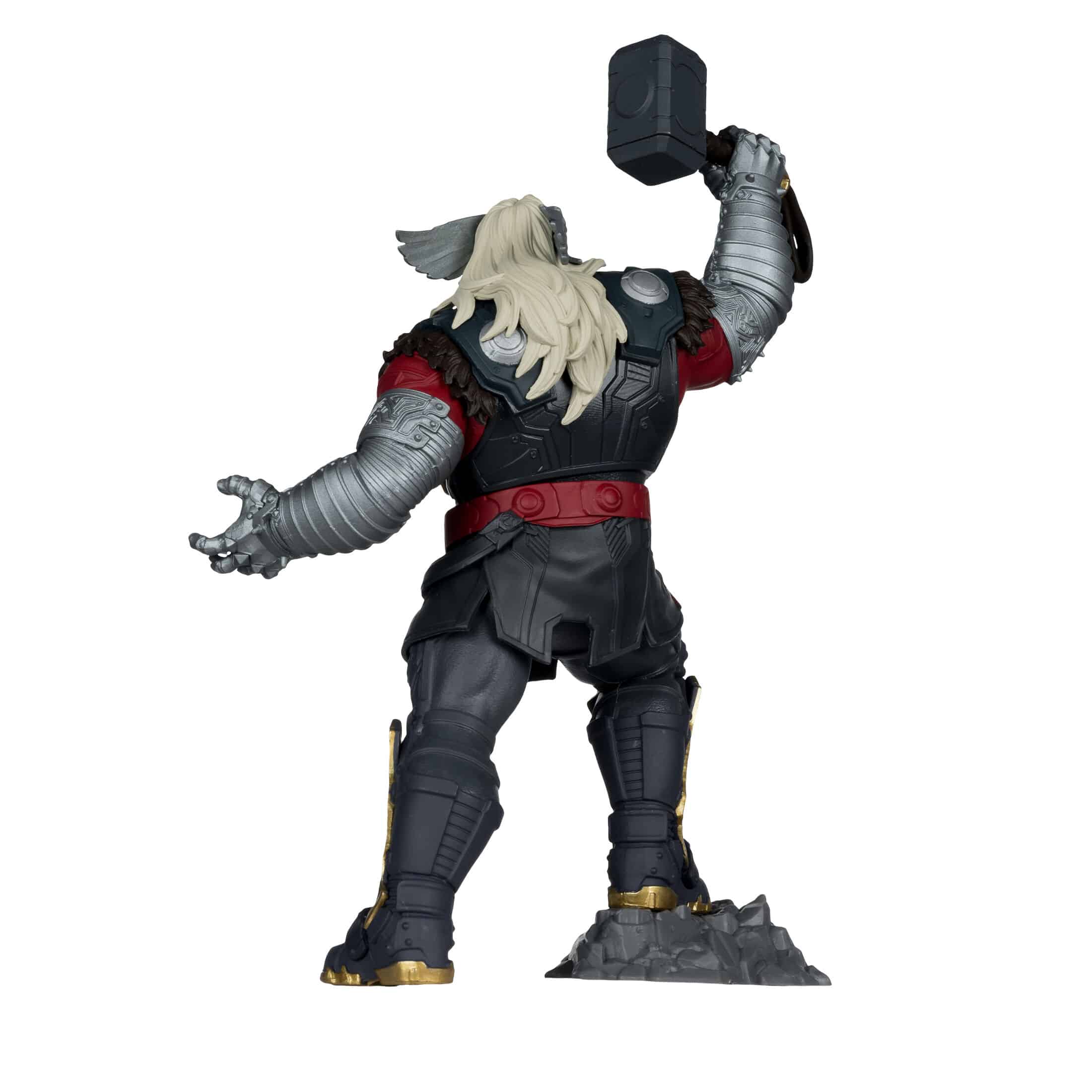 Statue The Mighty Thor Marvel Rivals McFarlane Toys screen 1