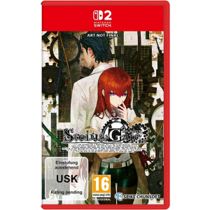 Steins;Gate ReBoot Switch 2 produit