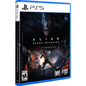 alien rogue incursion evolved sur ps5 visuel produit