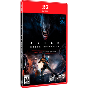 alien rogue incursion sur nintendo switch 2 visuel produit