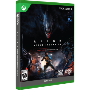 alien rogue incursion sur xbox series visuel produit