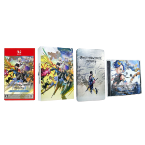 another eden begins collector sur switch 2 visuel produit