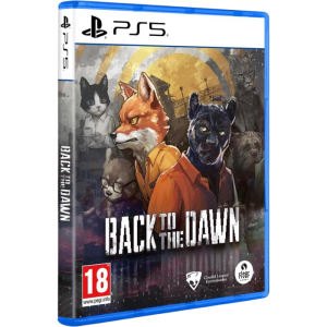 back to the dawn sur ps5 visuel produit