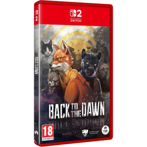 back to the dawn sur switch visuel produit