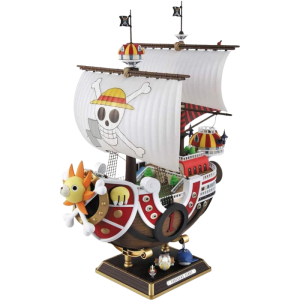bandai one piece thousand sunny wano maquette visuel produit