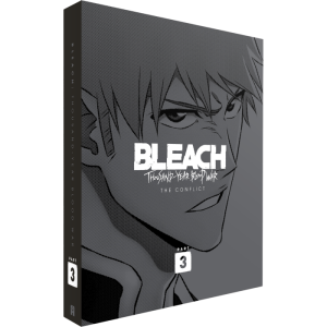 bleach thousand year blood war part 3 collector blu ray visuel produit