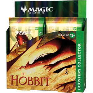boite de boosters collector magic le hobbit fr visuel produit
