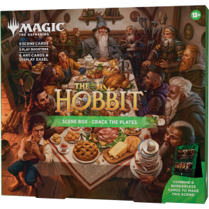 boite scenique magic le hobbit casser les assiettes uk visuel produit