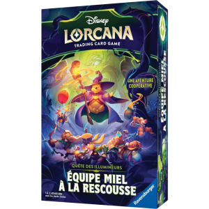 booster lorcana equipe miel a la rescousse visuel produit_20260521161623