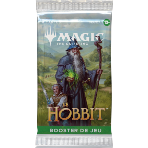 booster magic the gathering le hobbit visuel produit