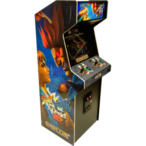 borne darcade iconic arcade xt capcom alpha 2 visuel produit_20260530111022