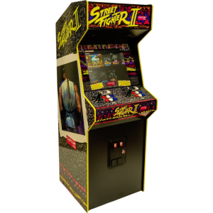 borne darcade iconic arcade xt capcom street fighter 2 visuel produit_20260530112011