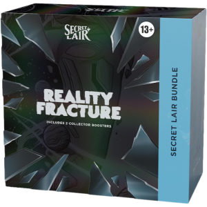 bundle secret lair magic the gathering realite fracturee uk visuel produit