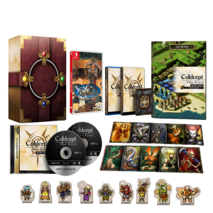 culdcept cepter edition sur switch visuel produit