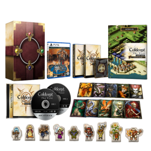 culdcept the first cepter edition sur ps5 visuel produit