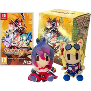 disgaea 7 edition limitee switch visuel produit