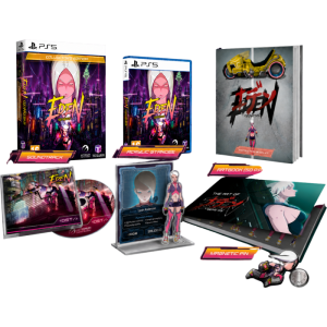 eden genesis collectors edition sur ps5 visuel produit