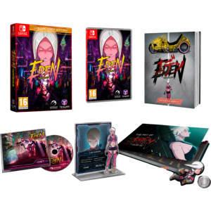eden genesis collectors edition sur switch visuel produit