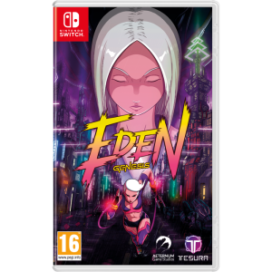 eden genesis sur nintendo switch visuel produit