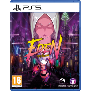 eden genesis sur ps5 visuel produit