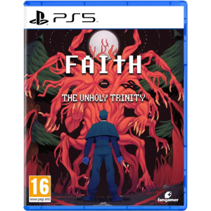 faith the unholy trinity sur ps5 visuel produit