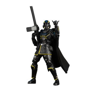 figurine super citizen helldivers ii mcfarlane elite visuel produit