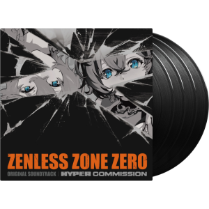 figurine zenless zone zero deluxe boxset visuel produit