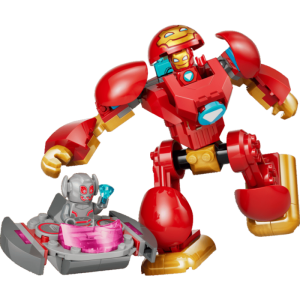 lego 11209 ultron contre iron man visuel produit