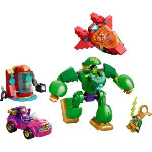 lego 11211 loki contre la team iron man visuel produit