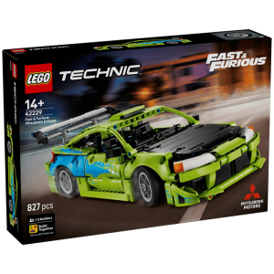 lego 42229 mitsubishi eclipse fast and furious visuel produit