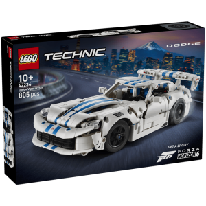 lego 42234 dodge viper gts r visuel produit