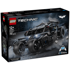 lego 42239 batmobile tumbler visuel produit