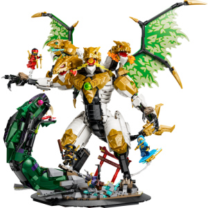lego 71872 ultra dragon combat visuel produit