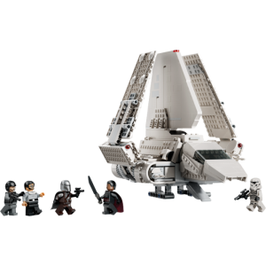 lego 75459 navette imperiale lambda visuel produit
