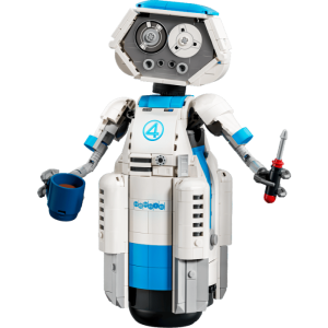 lego 76339 les quatre fantastiques herbie visuel produit