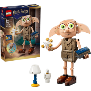 lego 76469 harry potter dobby lelfe libre visuel produit