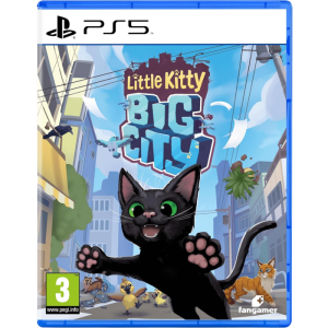 little kitty big city sur ps5 visuel produit