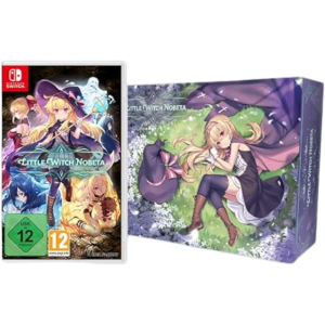 little witch nobeta edition limitee switch visuel produit