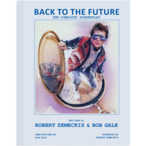 livre back to the future the complete screenplay visuel produit_20260520220245
